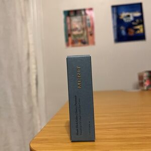 MERIT shade slick lip oil gelee in JETE NWT and unopened